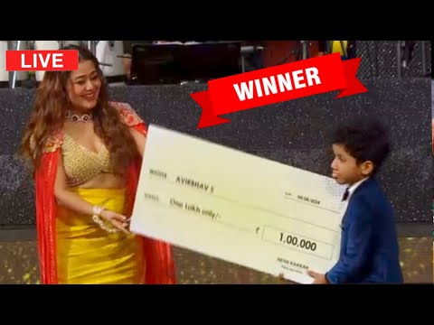 Super Star Singer 3 का कौन बना Winner | Avirbhav, Atharv, Shubh | Grand Finale