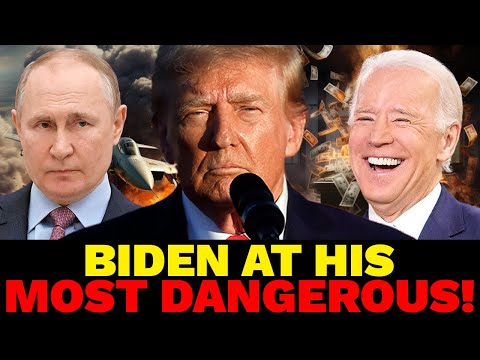 🔥Biden just did the unthinkable to sabotage Trump!