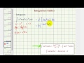Integration Techniques and U-Substitution