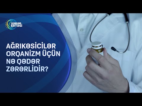 Ağrıkəsicilər orqanizm üçün nə qədər zərərlidir?