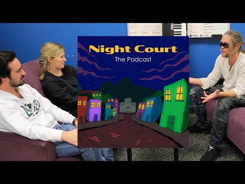 Night Court, The Podcast: Getting to know Kent "Kento" Lankos