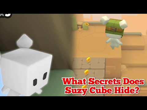 ULTIMATE Suzy Cube Guide  SECRET Tips & Tricks