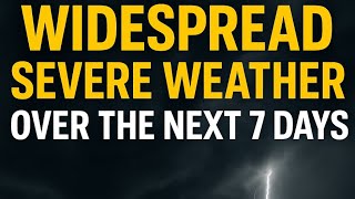 Wednesday Night LIVE- Significant Severe Weather over the next week!