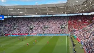 15.000 Stuttgart Fans in Hoffenheim | Bundesliga Match Hoffenheim vs VfB Stuttgart "12.09.2026"