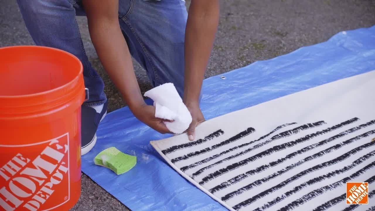 How to Clean a Rug