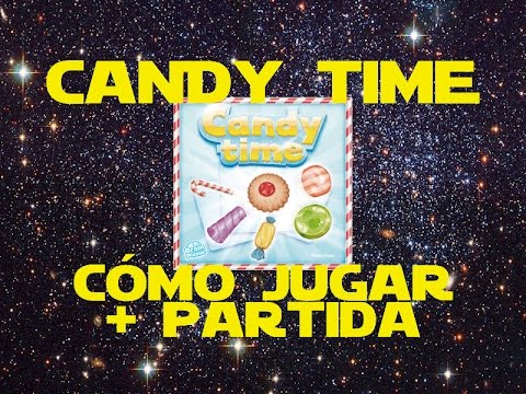 Reseña Candy Time