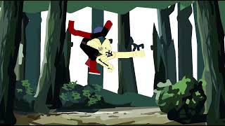 Orange’s ￼ redemption  #sticknodes #fightscene@narutohatake7538 ￼