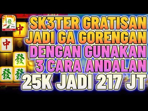 TOLAK SEMUA FS GORENGAN !! DARI 25K FOKUS DENGAN TIGA TRIK ANDALAN BUAT ISI FS GEMUKAN SAMPE 217JT!!