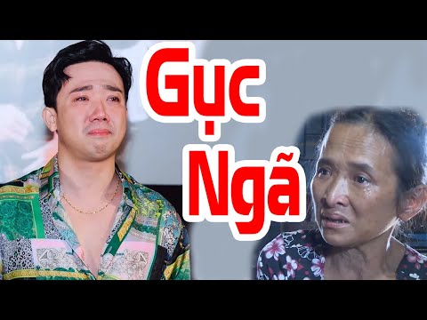 Hát Mãi Ước Mơ 2021-Trấn Thành gục ngã bật khóc xót xa khi xem hoàn cảnh quá đắng cay của 3 bà cháu