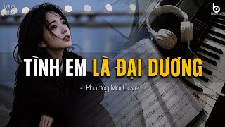 Tình Em Là Đại Dương (Ballad Ver) | 198X Ballad ft. Phương Mai Cover