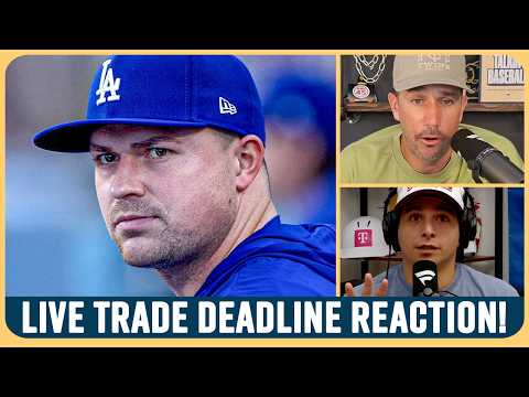 Another INSANE MLB Trade Deadline! | 1158