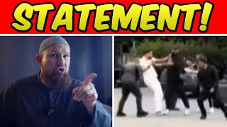 PIERRE VOGEL FEUERT hart gegen ABDEL HAMID! SCHLÄGEREI unter TikToker STATEMENTS der beiden SEITEN!