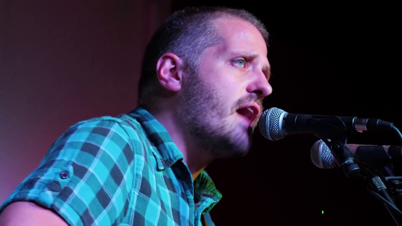 Andrea Caniato One man band