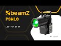 BeamZ PS10W LED Pin Spot Light