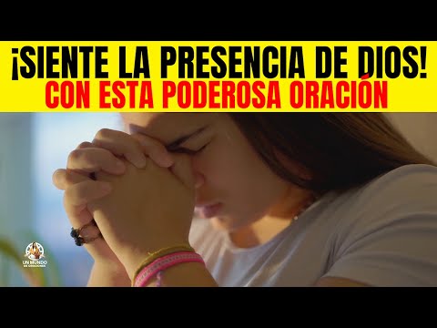 Oración de Protección: ¡Siente la Presencia de Dios!