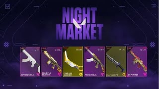 Will Riot *Bless* Me with the Night Market???