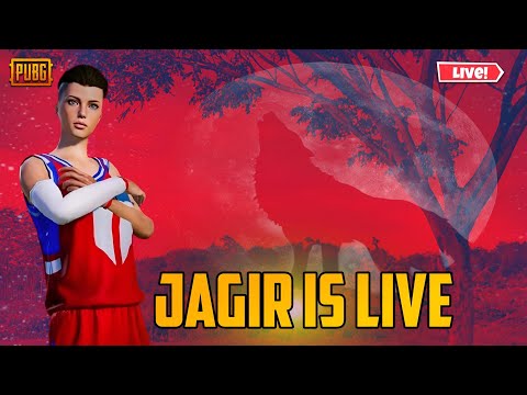 Day-01 | BGMI LIVE STEAMING | JAGIR IS LIVE 🔱 #bgmilive #pubgmobile