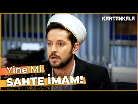 Murat görev gereği sahte imam olacak | Kertenkele🦎