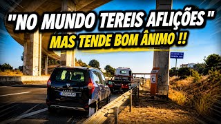  semana muito difícil, e ainda não acabou!