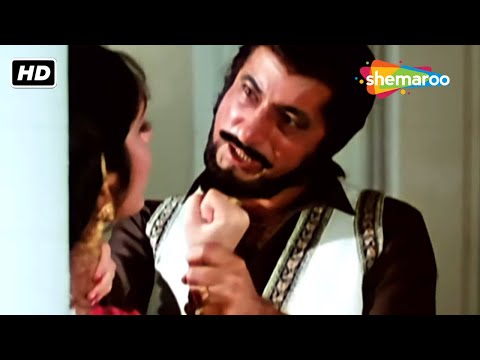 CLIMAX | Gharana - Part 6 | Govinda, Rishi Kapoor, Meenakshi Seshadri, Shakti Kapoor