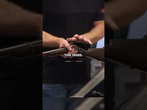 Rare Unique Sharps 1859 Coffee Mill Carbine | Pawn Stars