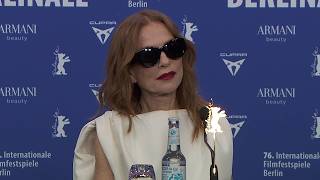 "The Blood Countess" | Press Conference | Berlinale 2026