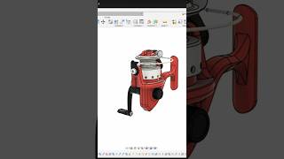 3D Printing a Fishing Reel