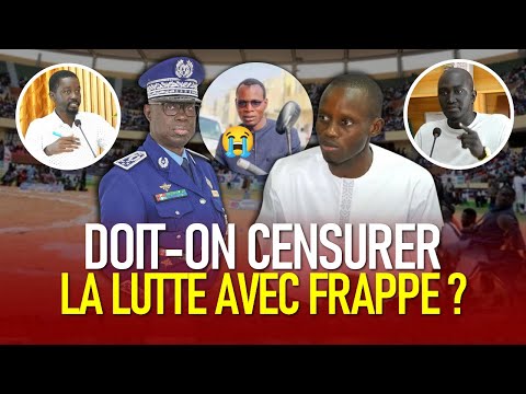 Le Ministre de l'intérieur censure la lutte - Avec Ismaila Seck et Boury Diakhaté