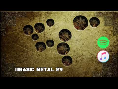 Basic Metal 29 - Alternative Metal - Royalty Free Music