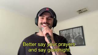 lay this to rest