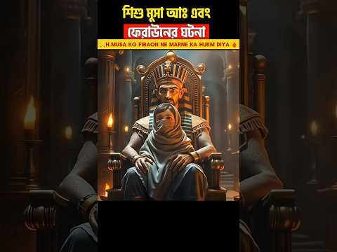 ঘটনাটি আপনি জানেন কি ? #shorts #Islamicshorts #islamicshortschallange