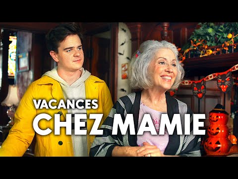 Vacances chez Mamie | Film Complet en Français | Comédie