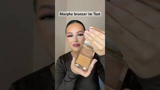 Morphe bronzer im Test🤎