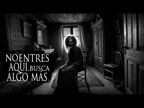 LA CASA VACÍA Y OTRAS HISTORIAS DE HORROR REALES