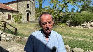 Wolfgang Fasser 50 years physiotherapy