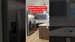 Move in Ready townhomes in Regina,SK | First-time Buyers #reginarealestate #firsttimehomebuyer #home