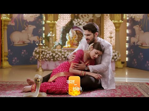 Kumkum Bhagya||21 Sep||Shivansh Save Prathna From Snake Bite
