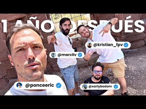 355 Días Para Volver a VERLES | Quedada DRONES FPV