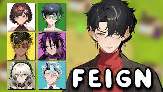 APAKAH VTUBER INI PEMBAIK ATAU PENJAHAT? 【FEIGN】