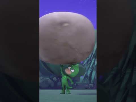 As Aventuras dos PJ Masks 125 🌟 Dibujos Animados |