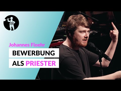 Die Kleiderfrage | Johannes Floehr | Poetry Slam TV