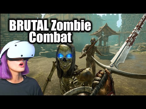 Undead Citadel on PSVR 2 Is a Bloody Good Time