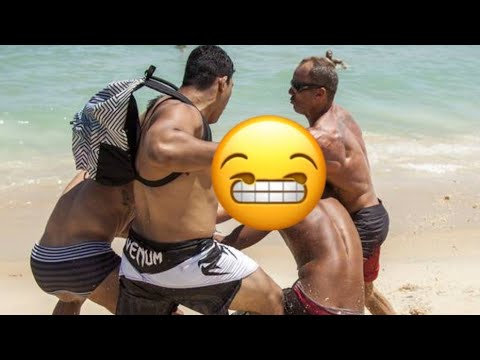 Top - 10 ladrões que se deram mal em seus atos criminosos - Episódio 11