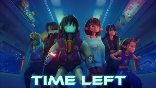 【MAD】은하 특급 밀키★서브웨이×Time Left 