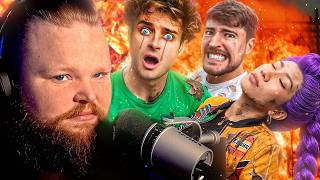 This YouTuber Can't Stop Killing People...