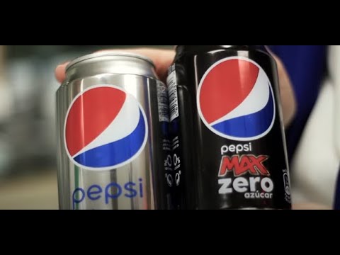 Video de empresa de PepsiCo Bebidas Iberia