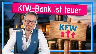Die größten Denk-Fehler bei KfW-Darlehen!