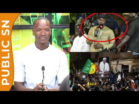 "Sénégalais nimouy falé nit baxoul...SONKO yéna niou bari" révèle Tanor Dieng