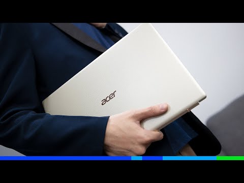 (VIETNAMESE) Đánh giá Acer Swift 5: Thông số vừa vặn, trải nghiệm trọn vẹn!