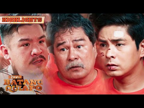 Celso warns Bong about Tanggol | FPJ's Batang Quiapo